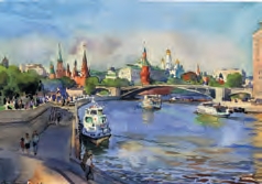 КалендКВ(Контэнт-2022) Очарование Москвы