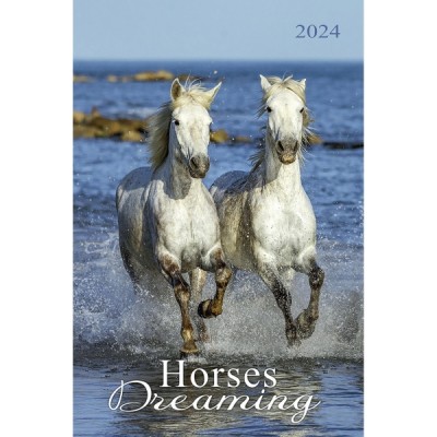 Календ(Контэнт-2024) БК: Horses Dreaming (Сны о лошадях)