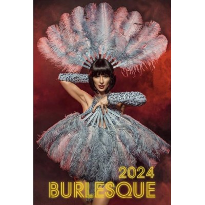 КалендКО(Контэнт-2024) ЭБК: Bourlesque (Бурлеск)