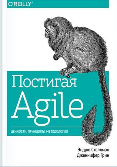 Постигая Agile. Ценности, принципы, методологии