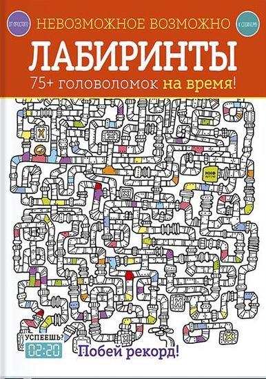Невозможное возможно. Лабиринты