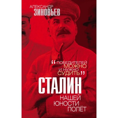 Сталин. Нашей юности полет