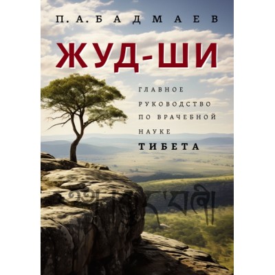 Жуд-Ши. Главное руководство по врачебной науке Тибета