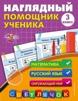 Наглядный помощник ученика 3-го класса