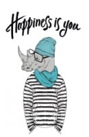 Happiness is you (А5, мяг.обл)