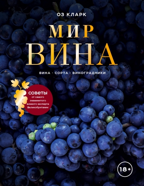 ВиНМ Мир вина. Вина, сорта, виноградники