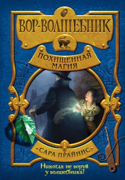 Вор-волшебник. Похищенная магия