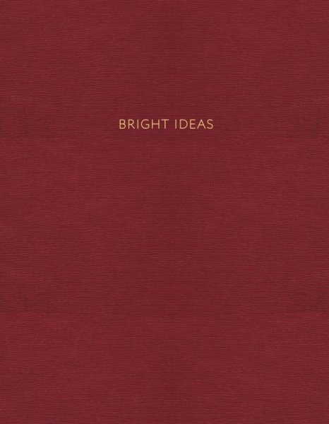 Bright Ideas (красный)
