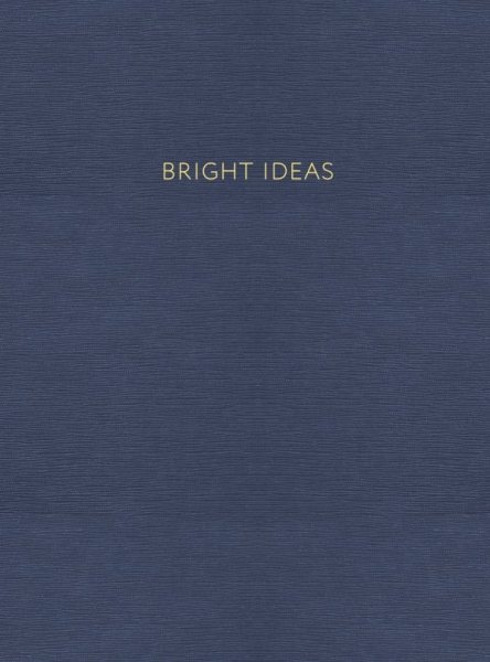 Bright Ideas (синий, точка, 96л)