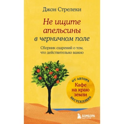 Не ищите апельсины в черничном поле. Сборник озарений