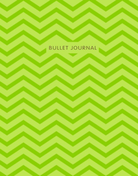 Bullet Journal (Зеленый)