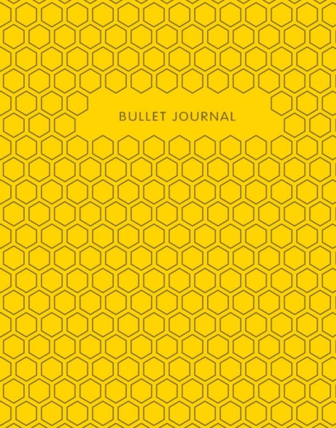 Bullet Journal (Желтый)