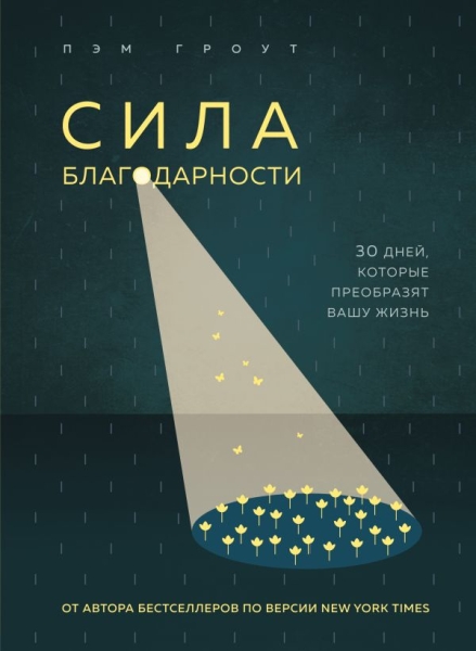 Сила благодарности. 30 дней, кот.преобр.вашу жизнь