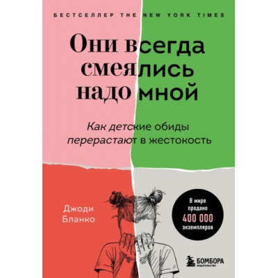 Они всегда смеялись надо мной. Как детские обиды перерастают в жест-ть