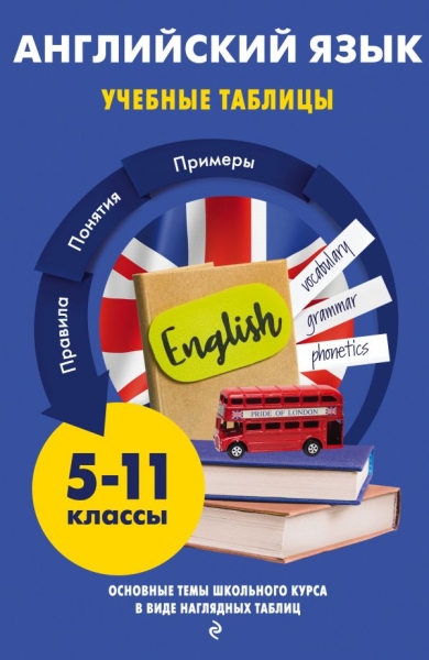 УчТабл511(м) Английский язык