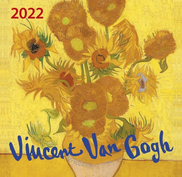 Винсент Ван Гог. Календарь настенный на 2022 год (170х170)