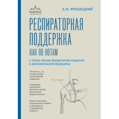 Респираторная поддержка как по нотам. С точки зрения физиологии