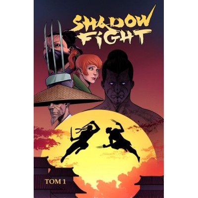 КомФед Shadow Fight. Том 1