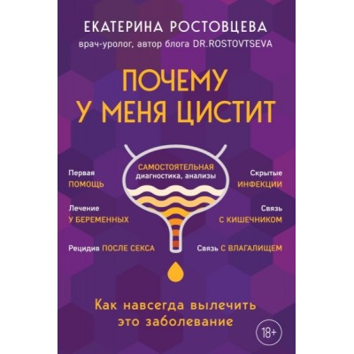 Почему у меня цистит. Как навсегда вылечить это заболевание