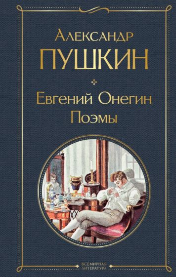 ВсеЛитерНО Евгений Онегин