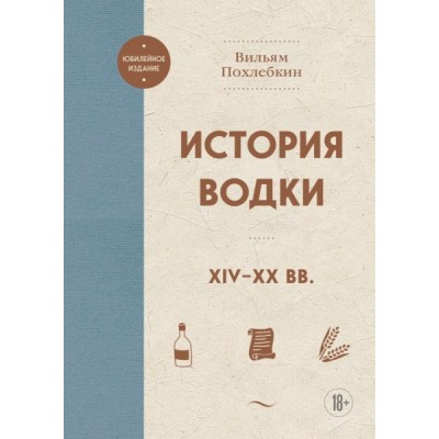 История водки. XIV-XX вв