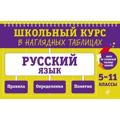 ШкКурс Русский язык: 5-11 классы