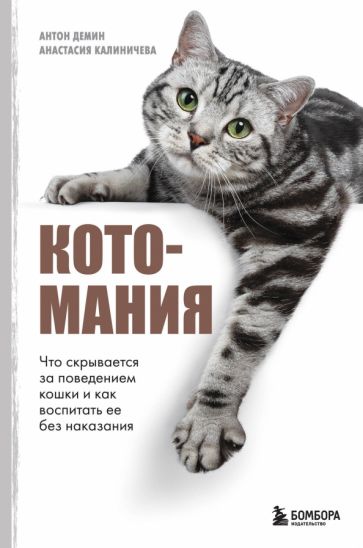 Котомания. Что скрывается за поведением кошки и как воспитать