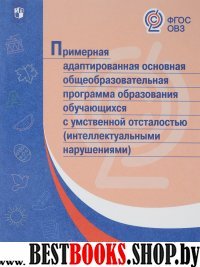 Примерная адапт.основная/с умственной отстал.