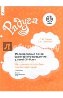 Формир. основ безопасного поведения  у детей 3-8л