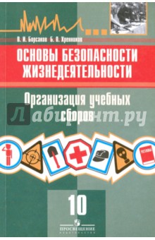 ОБЖ 10кл Организация учебных сборов