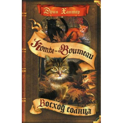КотВоит Сила трех. Восход солнца