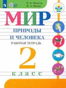 Мир природы и челов. 2кл Раб.тетр. (интелл. наруш)