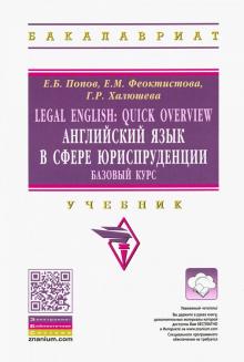 Legal English: Quick Overview. Юриспруд. 2из