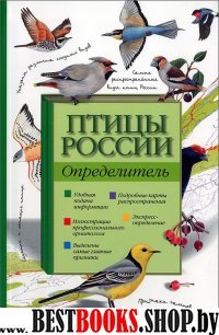 Птицы России. Определитель