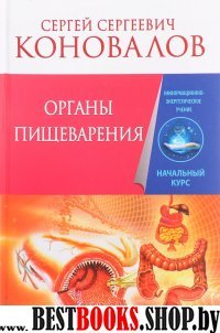 Начальный курс Органы пищеварения. Информационно-Энергетическое Учение