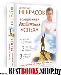 Большая книга достижения успеха