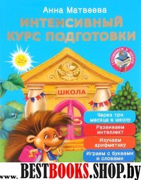 Интенсивный курс подготовки. Через три месяца в шк