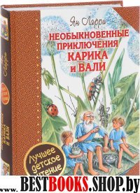 ЛДЧ.Необыкновенные приключения Карика и Вали