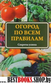 Огород по всем правилам