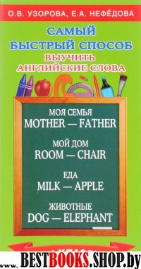 Самый быстрый способ выучить английские слова