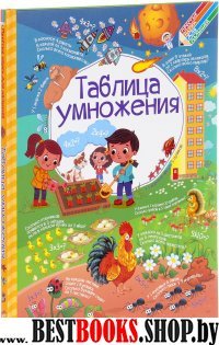 Таблица умножения