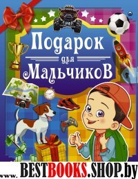 Подарок для мальчиков