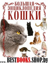 Кошки. Большая энциклопедия