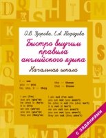 Быстрое обучение.Быстро выучим правила английского языка. Начальная шк