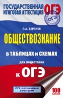 ОГЭ Обществознание в таблицах и схемах