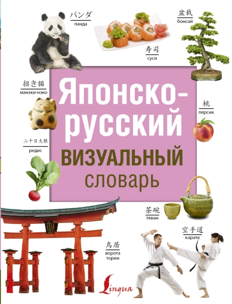 СоврВизСл Японско-русский визуальный словарь