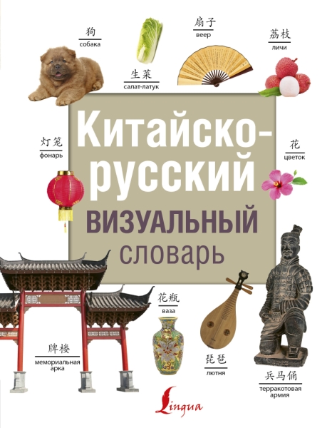 СоврВизСл Китайско-русский визуальный словарь