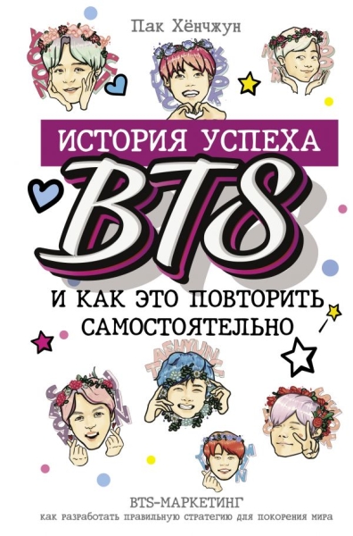 BTS: история успеха самой популярной группы и как это повторить