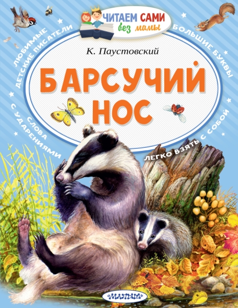 ЧСБМ.Барсучий нос