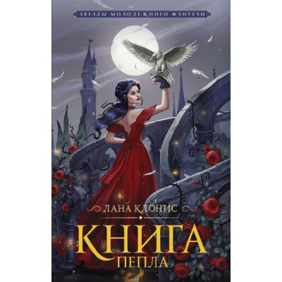 Книга Пепла